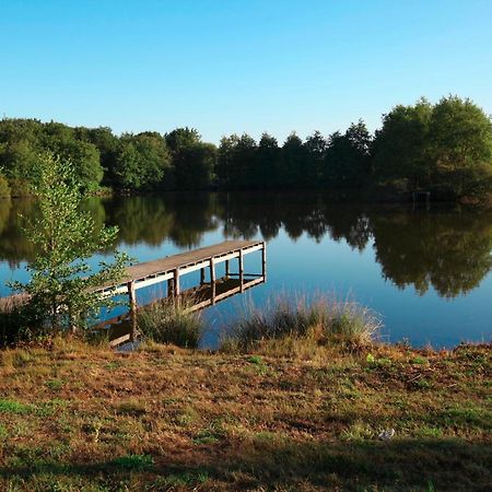 Mobil Home Xxl2 4 Chambres - Camping Chateau La Foret Saint-Julien-des-Landes Экстерьер фото