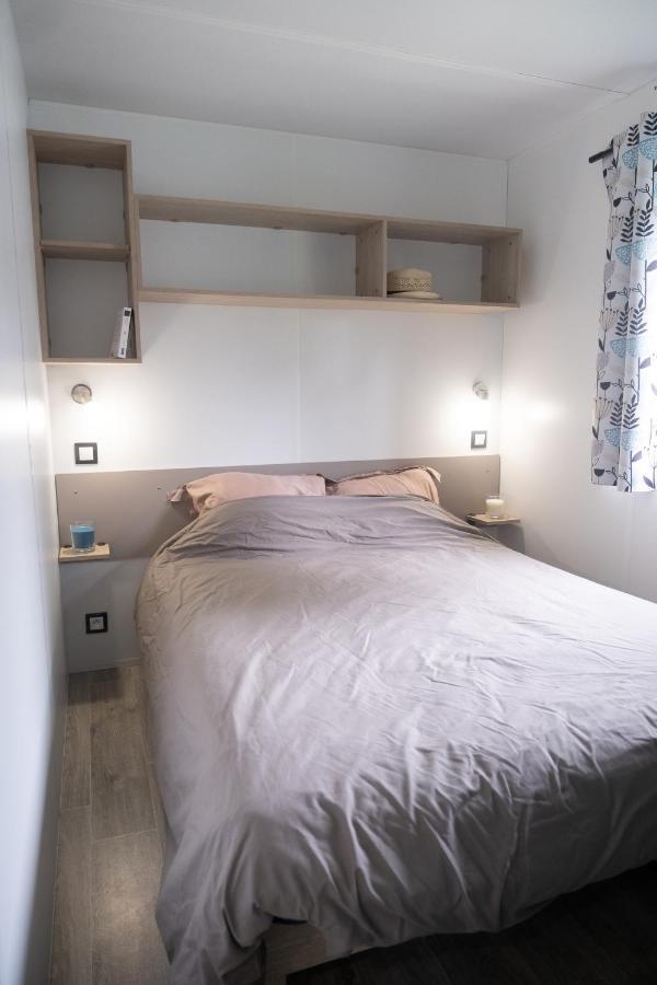 Mobil Home Xxl2 4 Chambres - Camping Chateau La Foret Saint-Julien-des-Landes Экстерьер фото